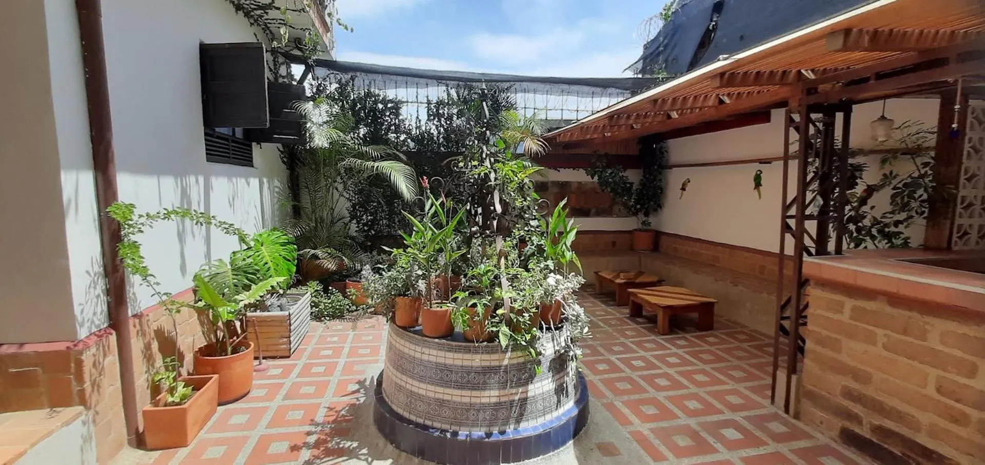 Villa Del Prado Medellin Guest house