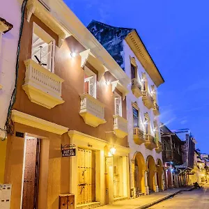 *** Отель El Viajero Centro Колумбия
