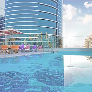 *** Отель Premier Barsha Heights ОАЭ