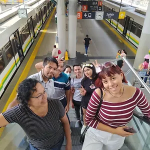 Gasthof Serrania, Medellín