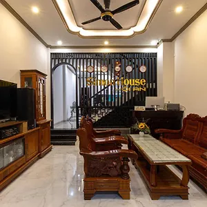 Simon House , Hoi An Vietnam