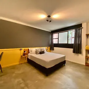 Gasthof Casa Mosaiko Primer Parque Laureles, Medellín