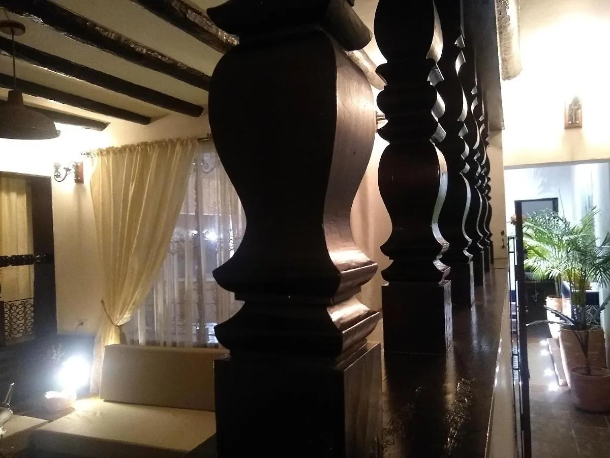 Pensión Villa del Prado Medellín