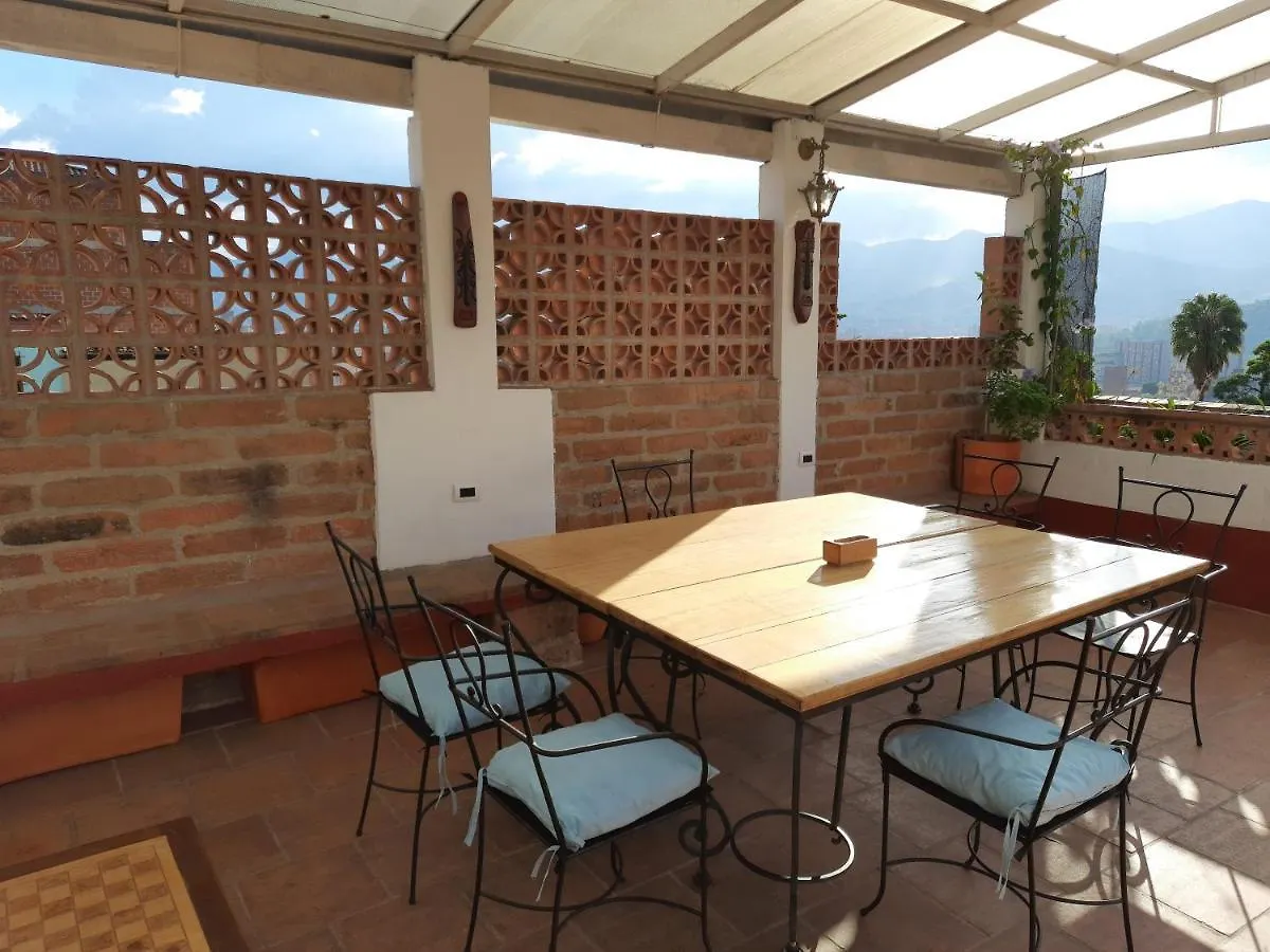 Villa del Prado Medellín Colombia
