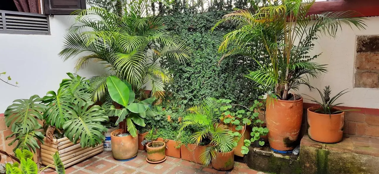 Pensión Villa del Prado Medellín