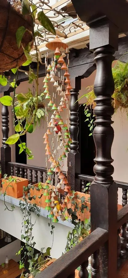Villa del Prado Medellín Pensión