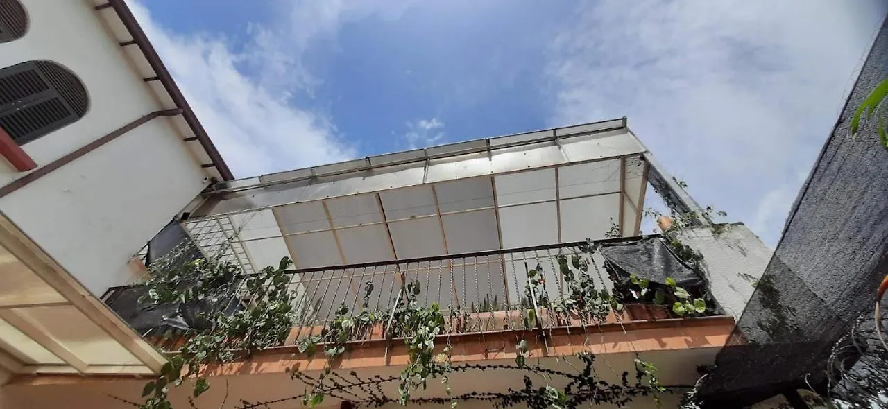Pensión Villa del Prado Medellín Colombia