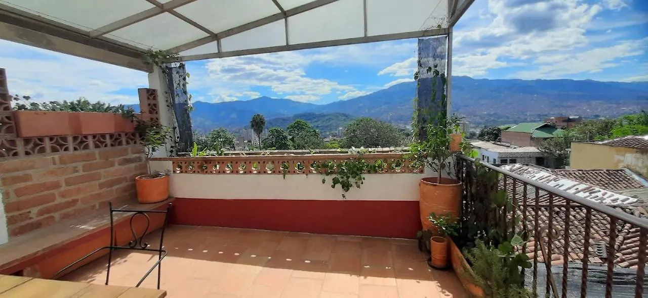 Pensión Villa del Prado Medellín