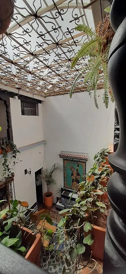 Pensión Villa del Prado Medellín