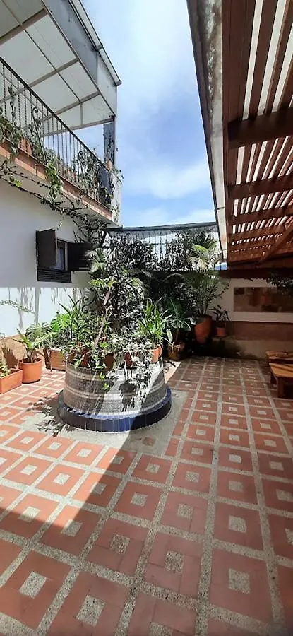 Villa del Prado Medellín Pensión