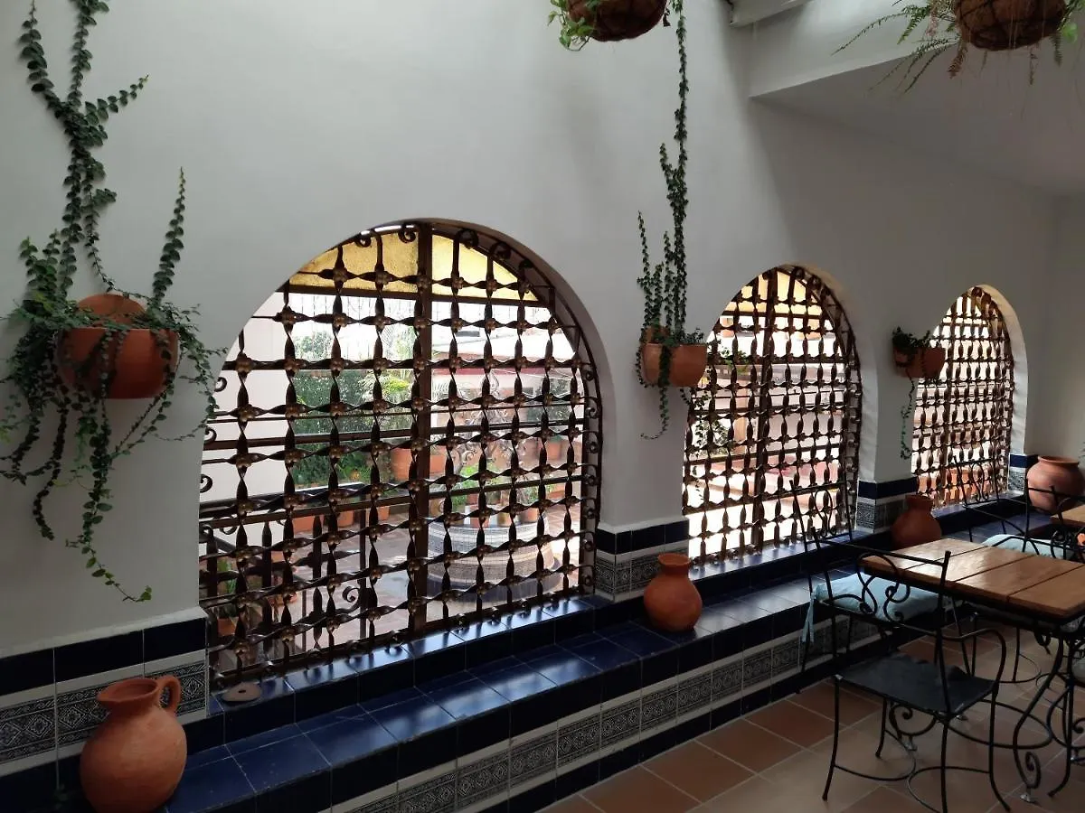 Pensión Villa del Prado Medellín