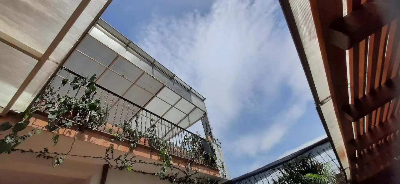Pensión Villa del Prado Medellín