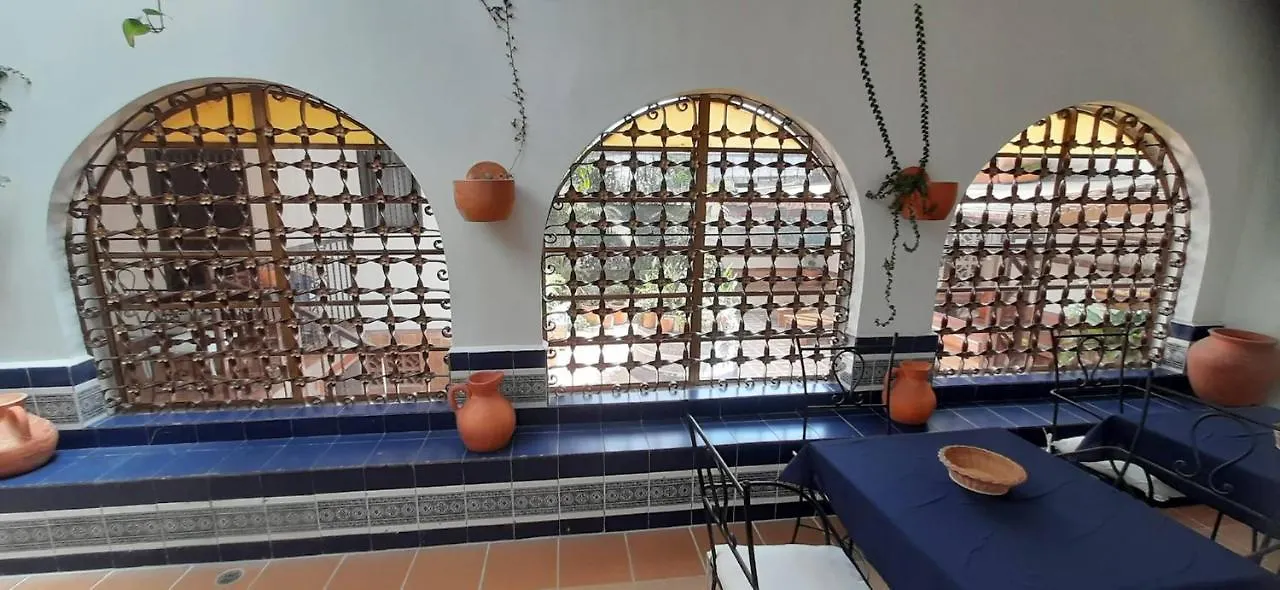 Villa del Prado Medellín Pensión