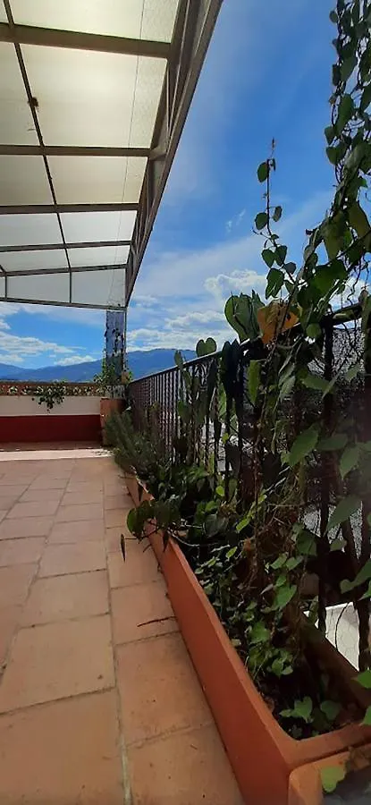 Pensión Villa del Prado Medellín Colombia