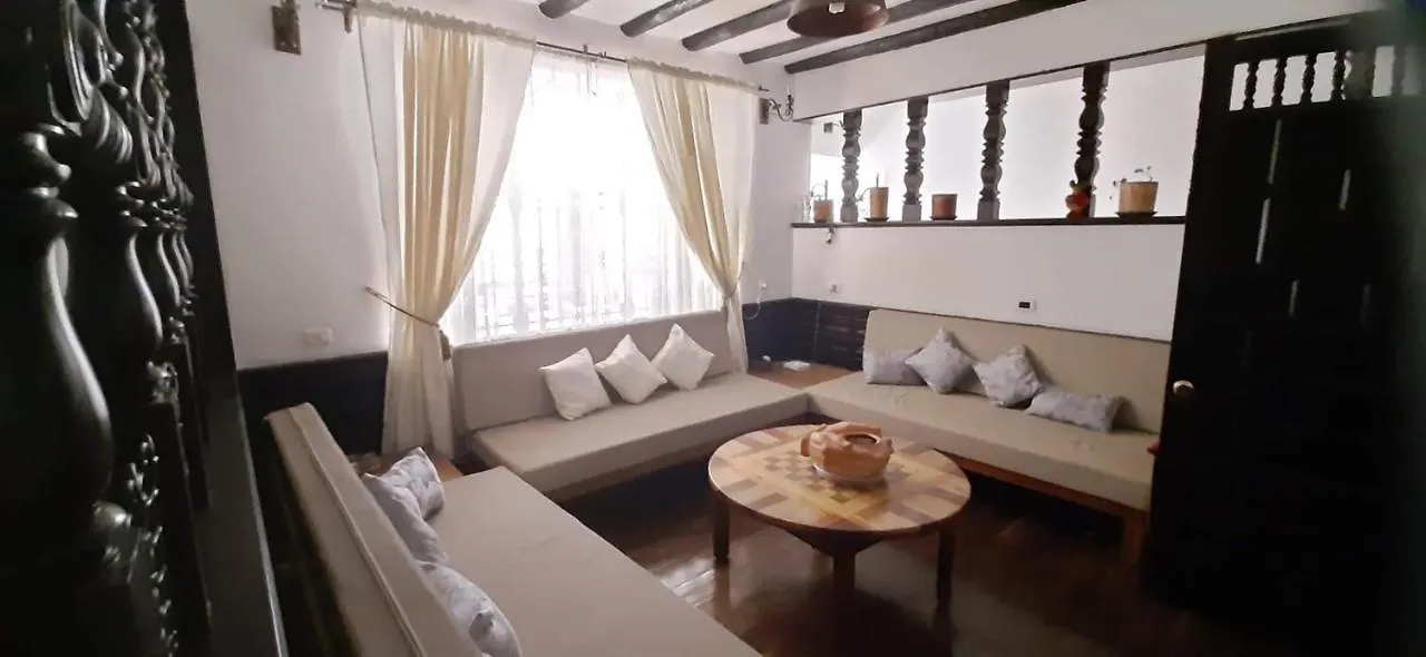 Villa del Prado Medellín Pensión