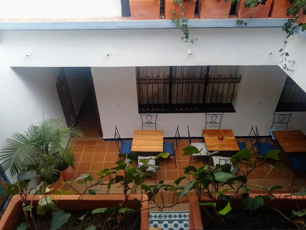 Villa del Prado Medellín Pensión