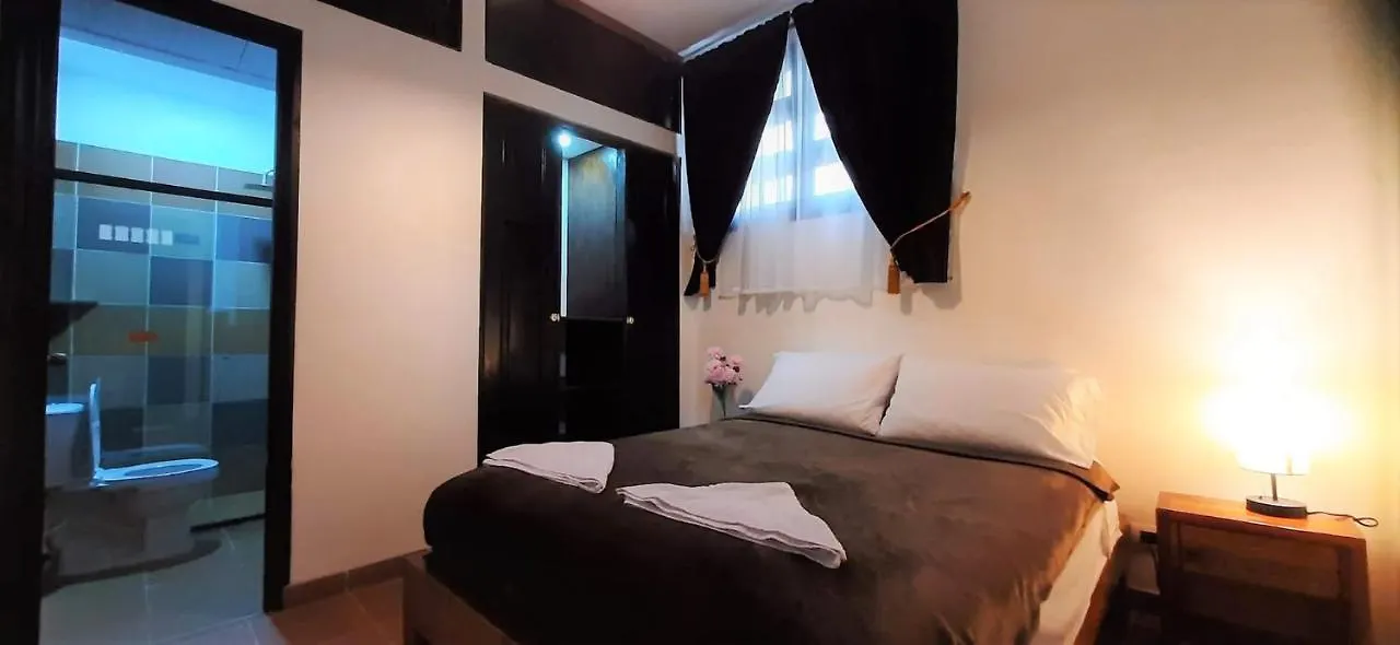 Pensión Villa del Prado Medellín