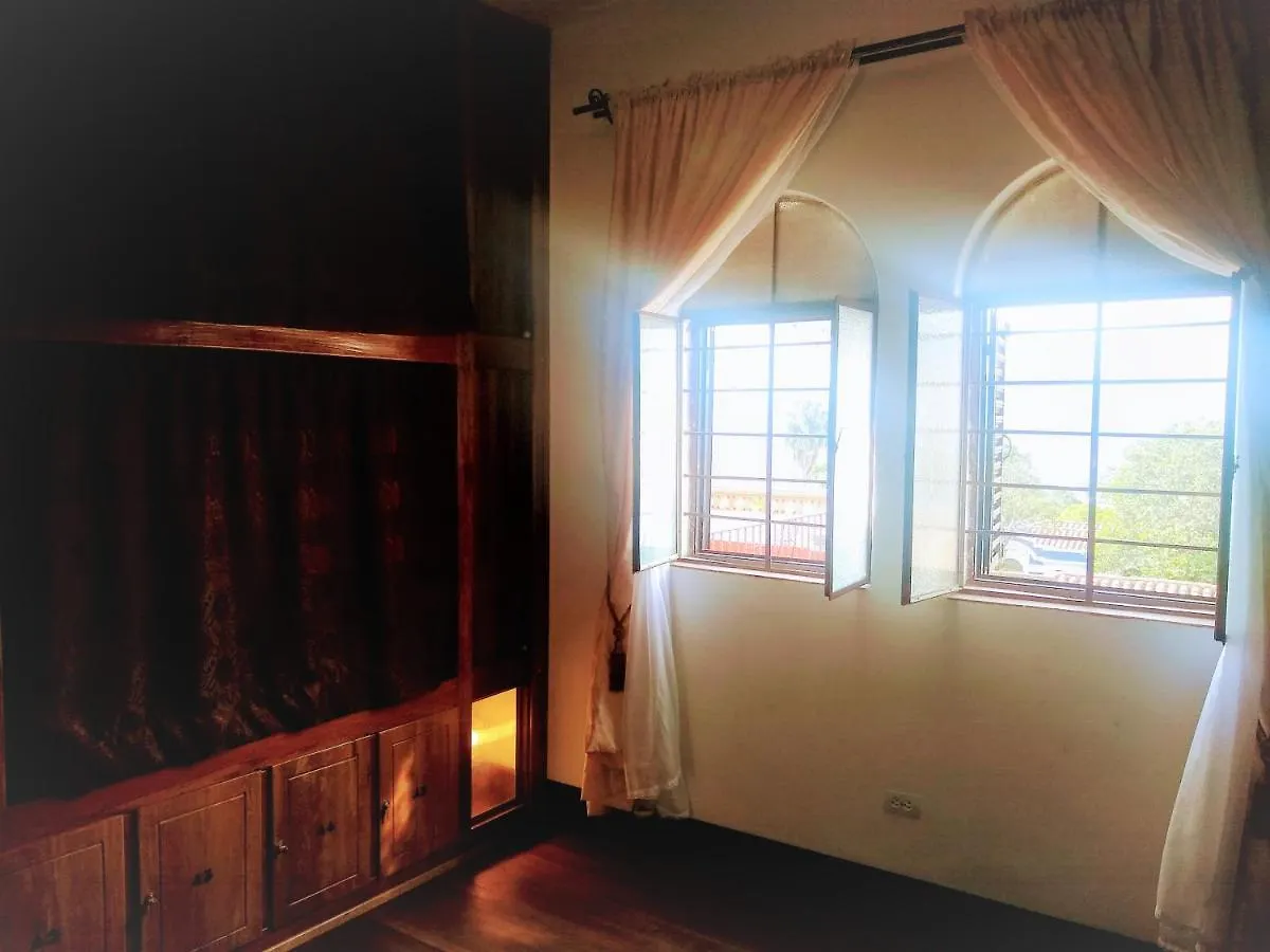 Pensión Villa del Prado Medellín