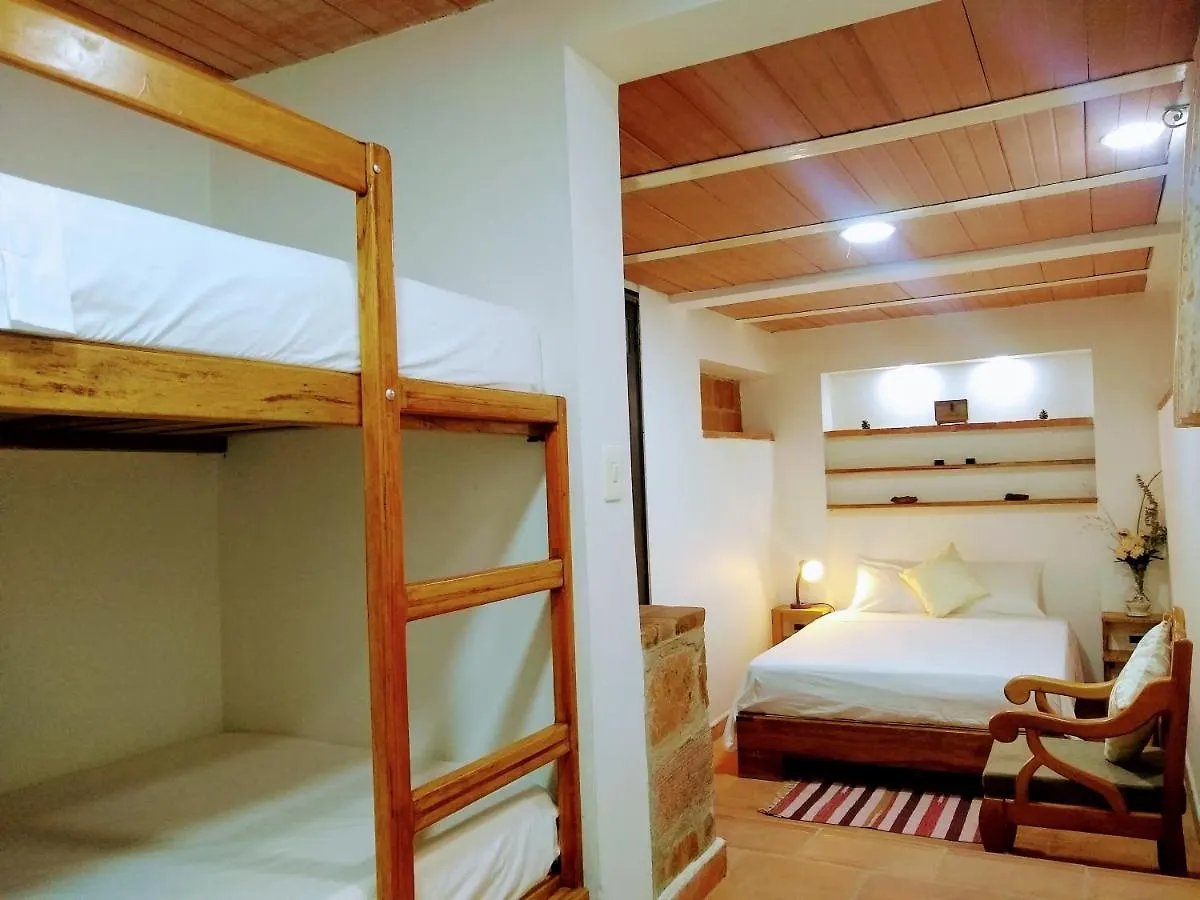 Pensión Villa del Prado Medellín Colombia