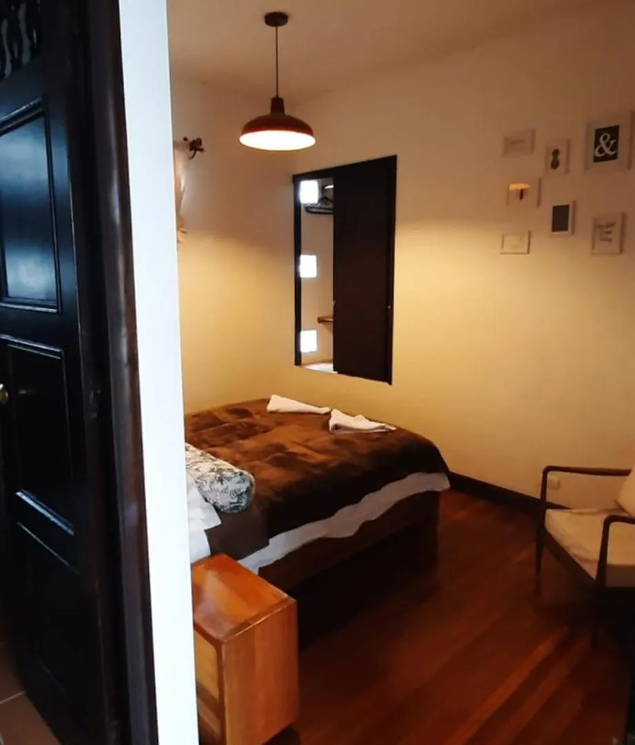 Villa del Prado Medellín Pensión